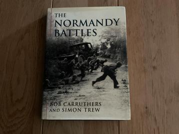 The Normandy Battles. beschikbaar voor biedingen