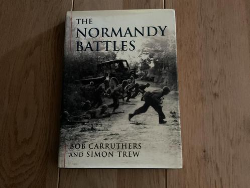 The Normandy Battles., Boeken, Oorlog en Militair, Gelezen, Ophalen of Verzenden