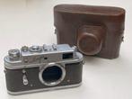 Soviet MIR camera (Zorki-4 "light") en originele tas, defect, Ophalen of Verzenden, Compact, Overige Merken