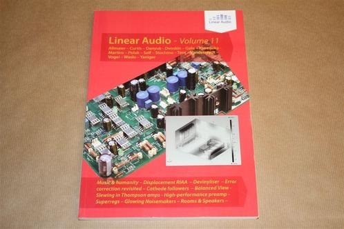 Linear Audio - Volume 11, Boeken, Techniek, Zo goed als nieuw, Ophalen of Verzenden