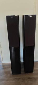 Jamo S606 zuilluidsprekers, Ophalen, 120 watt of meer, Front, Rear of Stereo speakers, Jamo