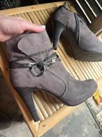 Tamaris Enkellaarsjes Maat 38 nieuw, Tamaris, Bruin, Lage of Enkellaarzen, Nieuw