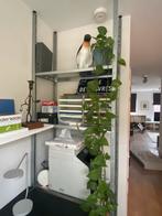 Stellingkast van (gegalvaniseerd) staal, Ophalen, Zo goed als nieuw