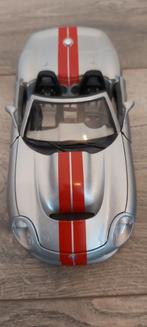 Shelby Series 1 (1999) 1:18, Ophalen, Zo goed als nieuw, Auto, Bburago