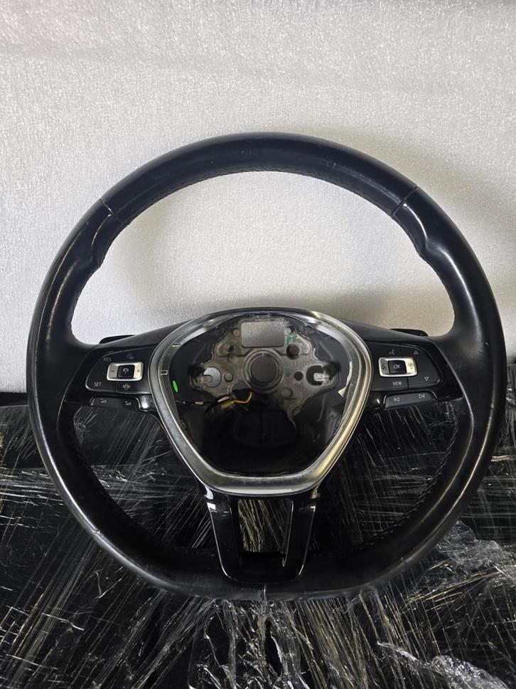 VW Diverse Modellen Stuur Stuurwiel F1 ACC 5G0419091BK, Auto-onderdelen, Besturing, Volkswagen, Gebruikt, Ophalen of Verzenden