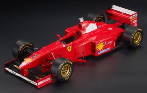 Ferrari F310B GP12-25 van GP Replicas PRE-ORDER, Hobby en Vrije tijd, Modelauto's | 1:5 tot 1:12, Nieuw, Auto, 1:9 t/m 1:12, Ophalen of Verzenden