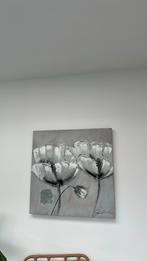 Schilderij, Antiek en Kunst, Kunst | Schilderijen | Abstract, Ophalen of Verzenden