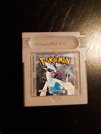 Pokémon Silver Version - Game Boy Color, Gebruikt, 1 speler, Ophalen of Verzenden, Role Playing Game (Rpg)