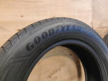 215/60R17 Goodyear Bridgestone Demo/Nieuwe Zomerbanden beschikbaar voor biedingen