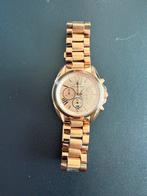 MK Michael Kors Horloge, Sieraden, Tassen en Uiterlijk, Horloges | Dames, Ophalen of Verzenden, Zo goed als nieuw, Staal, Overige merken