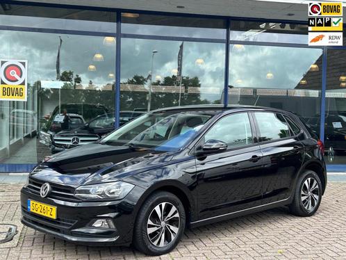 Volkswagen Polo 1.0 TSI 95PK Comfortline 5Drs App-Connect Ai, Auto's, Volkswagen, Bedrijf, Te koop, Polo, ABS, Airbags, Airconditioning