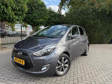 Hyundai Ix20 1.4i, Clima, Cruise Control, Parkeersensoren, B beschikbaar voor biedingen