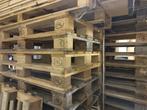 Droge euro pallet gebruikt, Ophalen, Gebruikt