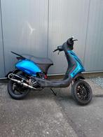 Zip 70cc lc dd, Fietsen en Brommers, Scooters | Piaggio, Ophalen, Tweetakt, Zo goed als nieuw, 70 cc