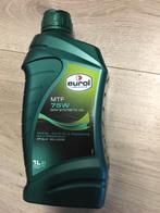 Transmissieolie Eurol MTF GL-4 75W 1 liter niew, Ophalen of Verzenden, Nieuw, BMW