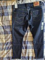 Levi's 512 jeans | Nieuw | W34 L30, Levi's, Blauw, Nieuw, Ophalen of Verzenden