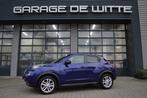 Nissan Juke 1.6 Acenta automaat, Stof, 4 cilinders, Blauw, 49 €/maand