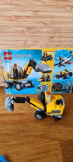 Lego 31014, Kinderen en Baby's, Speelgoed | Duplo en Lego, Ophalen of Verzenden, Zo goed als nieuw