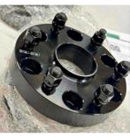 Spacers Spoorverbreders 6x139,7 67,1 M12x1,5 30mm 3cm zwart, Ophalen of Verzenden, H, H, H