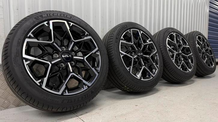 Kia Ceed 17 Inch Velgen 5x114,3 Pro ceed 2x sets, Auto-onderdelen, Banden en Velgen, Banden en Velgen, Zomerbanden, 17 inch, 225 mm