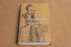 Confucius - De gesprekken - Het leven van Confucius, Boeken, Ophalen of Verzenden, Zo goed als nieuw, Overige onderwerpen, Achtergrond en Informatie