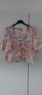 Abercrombie & Fitch blouse met bloemenprint mt.L, Kleding | Dames, Abercrombie & Fitch, Ophalen, Zo goed als nieuw, Maat 42/44 (L)