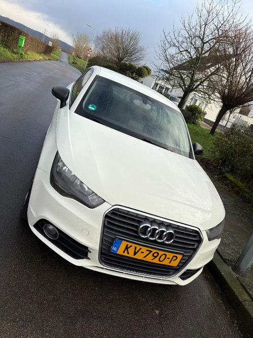 Audi A1 1.2 Tfsi 63KW 2012 Wit, Auto's, Audi, Particulier, A1, ABS, Adaptive Cruise Control, Airbags, Airconditioning, Alarm, Bluetooth