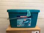 Leifheit emmer combi XL 20L nieuw, Huis en Inrichting, Emmers, Ophalen of Verzenden, Nieuw, Kunststof, Met handgreep