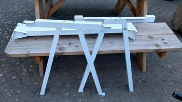 Trotten onderstel Ikea, 120 breed 