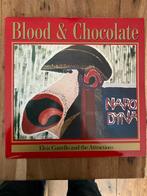 Elvis Costello Blood & Chocolade, Cd's en Dvd's, Vinyl | Pop, Ophalen of Verzenden, Zo goed als nieuw