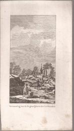 Gorssel Verwoesting van de Begraafplaats der Capellens 1788, Ophalen of Verzenden