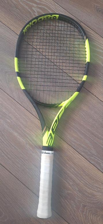Babolat Pure Aero VS Tour Tennisracket beschikbaar voor biedingen