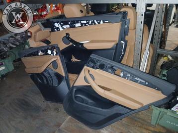 Bmw x3 g01 sport leder interieur  beschikbaar voor biedingen