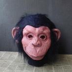 Chimpansee Masker Latex Aap Dier Dieren Halloween Carnaval, Verzenden, Nieuw, Feestartikel