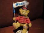 cherished teddies - lanny/laura/lauren/leah/lotje/little bo, Ophalen of Verzenden, Zo goed als nieuw, Beeldje, Cherished Teddies