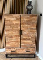 Zgan Piet Klerkx eettafel en kast, Ophalen of Verzenden, Zo goed als nieuw