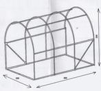 Bogen voor Tunnelkas Kippenren Rozenboog Pergola of Voliere, Nieuw, Overige typen, Ophalen of Verzenden, Hout