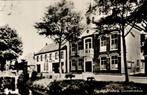 Nieuwe Niedorp - Gemeentehuis, Verzamelen, Ansichtkaarten | Nederland, Ophalen of Verzenden, 1940 tot 1960, Ongelopen, Noord-Holland