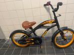 Kinderfiets - Cruiser Spirit, Fietsen en Brommers, Ophalen, Gebruikt, 16 inch, Handrem