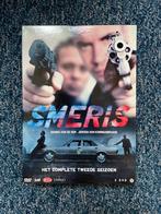 Smeris - seizoen 2, Boxset, Ophalen of Verzenden, Zo goed als nieuw, Tv fictie