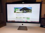 Te koop iMac 27 inch retina 5K, Computers en Software, Apple Desktops, Ophalen, IMac, Zo goed als nieuw, 1 TB