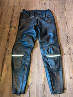 Leren broek / motorbroek maat 52 hein gericke, Ophalen, Tweedehands, Broek | leer