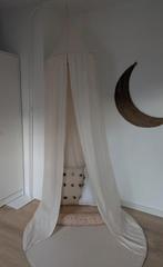 Linen klamboe met standaard, Kinderen en Baby's, Kinderkamer | Inrichting en Decoratie, Ophalen of Verzenden, Zo goed als nieuw