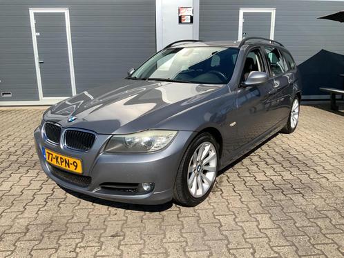 BMW 3-serie Touring 316i Trekhaak, Climate Navi APK 4-2026, Auto's, BMW, Bedrijf, Te koop, 3-Serie, ABS, Airbags, Airconditioning