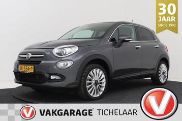 Fiat 500 X 1.4 Turbo MultiAir Lounge | Trekhaak | Volledig O beschikbaar voor biedingen
