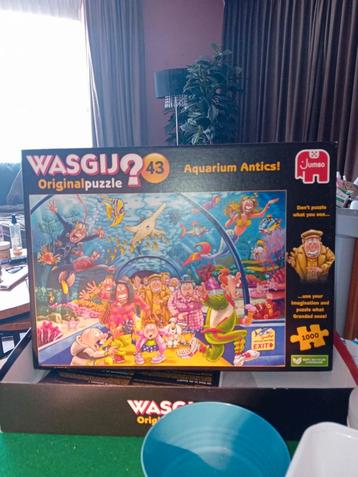 3x Wasgij Puzzels - Ruilen mogelijk! beschikbaar voor biedingen
