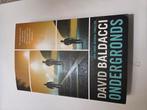 David Baldacci - Ondergronds, Boeken, Thrillers, Ophalen of Verzenden, Zo goed als nieuw, David Baldacci