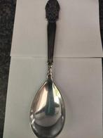 Verzilverde suiker lepel / Avro 1934., Ophalen of Verzenden