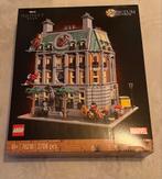 LEGO Marvel Sanctum Sanctorum 76218, Ophalen of Verzenden, Zo goed als nieuw, Complete set, Lego