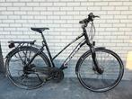 Merida Crossway 100 dames hybride rijklaar, Meer dan 20 versnellingen, Ophalen, Overige merken, 53 tot 56 cm